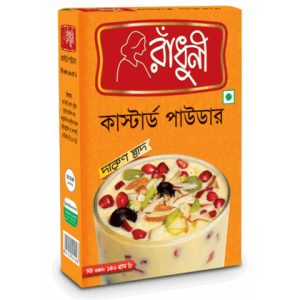 Radhuni Custard Powder 140gm