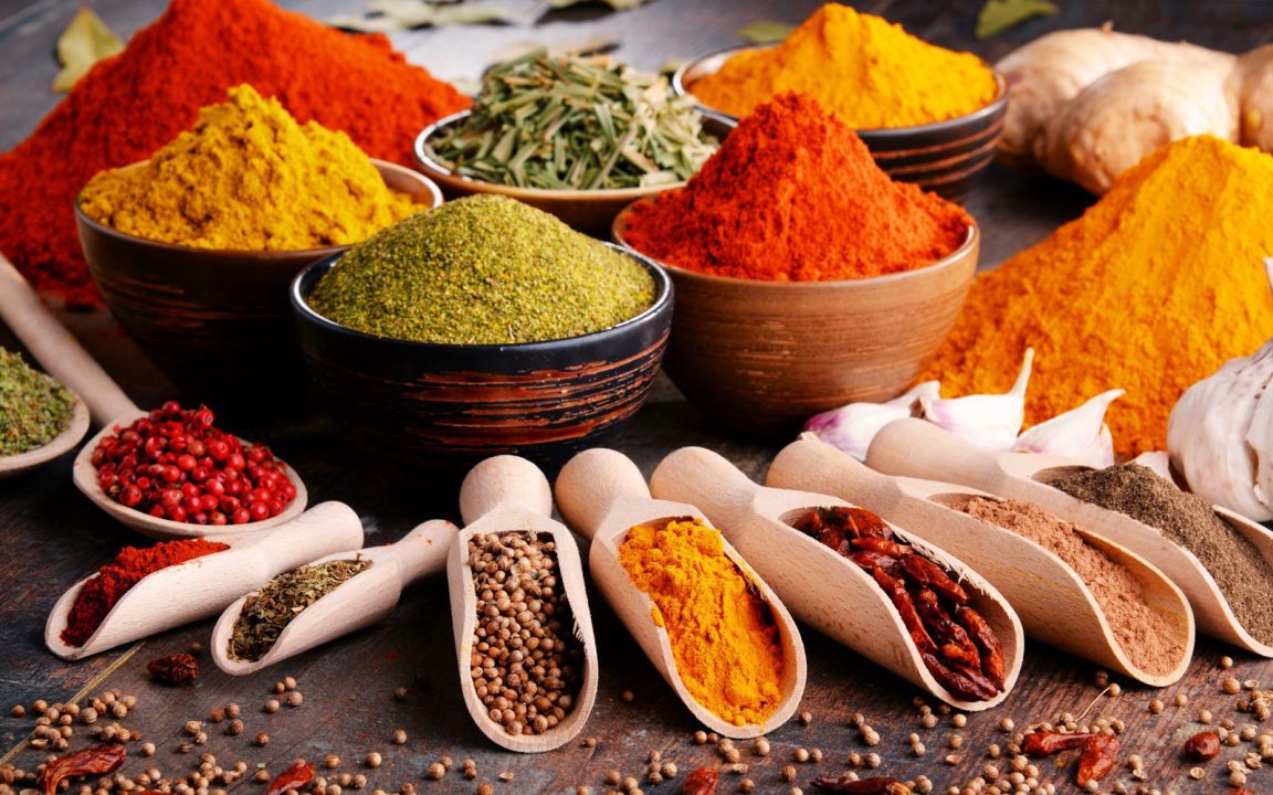 Spices Masala