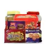 Dry Food & Grocery | শুকনো খাবার ও মুদিখানা
